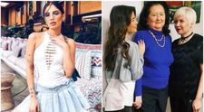 Catinca Roman își apără fiica! Ce a spus după ce Calina a fost aspru criticată pentru că a petrecut în ziua priveghiului Mioarei Roman: „E foarte afectată, a plâns non stop”