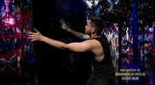 Romanii au talent 2018 - Prima Mare Gala a Talentului: LIVIU SANDULACHE- Speed painting