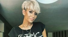 Giulia, apariție de mii de like-uri. Cum s-a fotografiat cântăreața