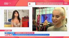 VIDEO Verdict Dana Budeanu. Cum a comentat ținutele vedetelor