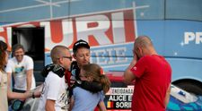 Dragoș Bucur are o surpriză emoționantă pentru Darius Bîrsoianu! Cine și-a făcut apariția în fața blocului: „A fost un moment la care nu am visat! O reîntâlnire mai frumoasă nu cred că ar fi putut fi”