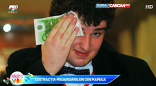 Distractia miliardarilor din Mamaia