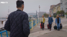Gospodar fără pereche 2020: Fetele lui Tudor ajung acasă la gospodar. Cum au fost primite