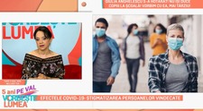 Efectele COVID-19: Stigmatizarea persoanelor vindecate