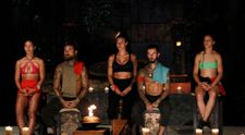 Survivor All Stars 2024, 11 aprilie. Moment de infarct în consiliul de eliminare! Ce anunț are Domnu Dan pentru Faimoși și Războinici. Nu s-a mai întâmplat în istoria Survivor