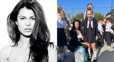 Ce mai face Iuliana Hodoș, fotomodelul lui Botezatu! A rămas văduvă la 28 de ani și își crește singură fiica: „Să îmi refac viața este ultimul lucru la care mă gândesc”