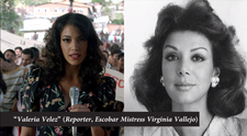 Amanta lui Pablo Escobar rupe tacerea! A dat in judecata Netflix dupa ce a vazut serialul 