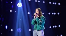   Românii au talent 2022: Maria Ciucă, interpretare impecabilă: “A fost prea frumos!” 