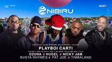 NIBIRU anunță 2 noi festivaluri, 80+ artiști și un eveniment online de 4 ore, cu premii în valoare de 615.000 euro, pe 16 aprilie