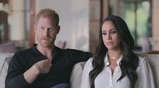 ”Baba Vanga de Marea Britanie”, predicție șocantă despre Meghan și Harry pentru anul 2026