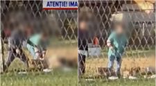 VIDEO tulburător! O pacientă a fost bătută de o angajată, într-un centru de dizabilități din Bihor. Scenele șocante au fost filmate