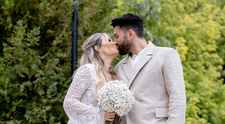 Gina Pistol a postat o imagine adorabilă cu Josephine, după ce s-a întors din luna de miere