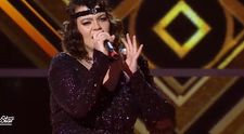 Maria Ojică, al doilea moment pe scenă: ”Vocea ta mă atinge pe suflet”