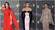 Margot Robbie, fără rivală pe covorul roșu la Premiile BAFTA. Cele mai frumoase ținute ale vedetelor