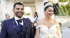 NUNTA ANULUI. Primele declarații ale mirilor. Ce spun Brigitte Pastramă și Florin Pastramă