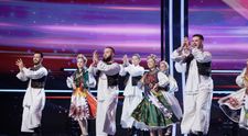 Românii au talent, 17 aprilie 2026. Ansamblul „Arădeana” a rupt scena cu un dans tradițional plin de energie. Carmen Tănase: „M-aș ridica de la masă ca să încerc și eu”
