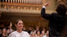 Marion Cotillard, impresionantă și la Festivalul Enescu! A emoționat publicul prezent la Ateneul Român