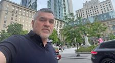 Leonard Doroftei vrea să se întoarcă în România. Doi dintre copiii sportivului sunt, deja, în țară „Nu vrea să trăiască în Canada”