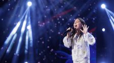 Valentina Giamboi, fetița de 11 ani care a cucerit deja Italia cu vocea ei spectaculoasă și a ajuns până în finala „The Voice Kids”, aplaudată în picioare de jurații Românii au talent: „Sper să cuceresc publicul român!”