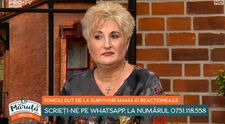 Mama Andreei Tonciu, despre eliminarea fiicei sale la Survivor: “Îmi dau seama că ea chiar a trăit o traumă”