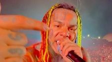 6ix9ine, mesaj după concertul de la Beach Please. Ce a transmis artistul internațional