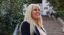 Imagini speciale cu fetița Elenei Udrea: 