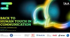Conferința globală IAA „Creativity4Better” revine în 2022 cu tema: Back to Human Touch in Communication