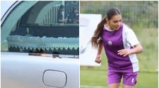 Scene sfâșietoare acasă la Larisa, tânăra de 14 ani care a murit înecată alături de tatăl ei! Videoclipul a emoționat o țară întreagă
