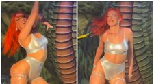 O dansatoare din România a făcut furori pe scena de la Coachella. Cine este Anais Petra