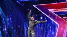 Românii au talent 2021: Irina Ichim a adus energie și multă voie bună pe scena talentelor