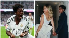 Endrick, puștiul minune de la Real Madrid, s-a însurat la doar 18 ani! Ce clauze bizare are „contractul” pe care brazilianul și soția sa l-au semnat