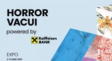 „Horror Vacui”, o expoziție dedicată esteticii contemporane, meșteșugului și tradiției la Romanian Creative Week