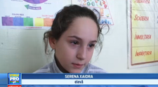 Copiii care cresc fara parinti, ajutati de cativa voluntari cu suflet mare
