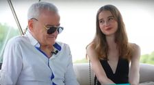 Decizia luată de Irina Columbeanu după ce a plecat din România. Ce face din SUA pentru tatăl ei, Irinel Columbeanu