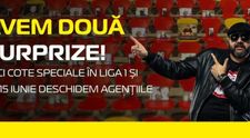 (P) Cotă 6.00 la Viitorul, cotă 2.25 la derby-ul CFR - FCSB. Plus vestea pe care o aștepți demult!