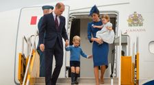 Motivul pentru care Printul George nu o tine niciodata de mana pe Ducesa de Cambridge. Detaliile ascunse