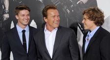 Fiul lui Arnold Schwarzenegger este de nerecunoscut. Cum a ajuns să arate la vârsta de 20 de ani