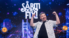 Cătălin Neamțu (Săriți de pe fix), despre avantajul de a fi spontan: „Te ajută să te comporți decent când ești penibil”