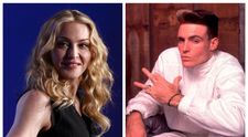 Madonna l-a cerut în căsătorie pe Vanilla Ice când erau împreună! Dezvăluirile șocante făcute de rapper