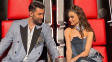 Cum se înțelege Theo Rose cu ceilalți antrenori de la Vocea României