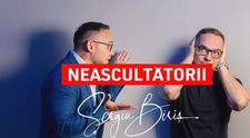 Antreprenorul Daniel Nicolae, invitatul lui Sergiu Biriș în podcastul “Neascultătorii”