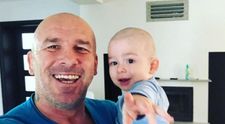 Cătălin Zmărăndescu așteaptă primul nepot. Fiica lui din prima căsătorie e însărcinată