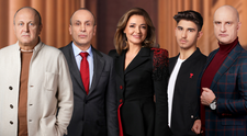 Dan Șucu, Dr. Wargha Enayati, Cristina Bâtlan, Sebastian Dobrincu și Dragoș Petrescu, investitorii sezonului 3 Imperiul Leilor