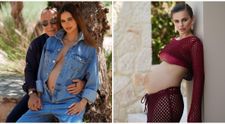 Xenia Deli, moldoveanca măritată cu un miliardar din Egipt, e însărcinată pentru a doua oară! Modelul le-a dat vestea fanilor chiar de ziua ei de naștere prin intermediul unui pictorial spectaculos