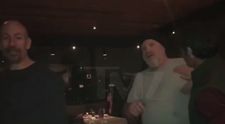 Harvey Weinstein, lovit si injurat intr-un restaurant exclusivist