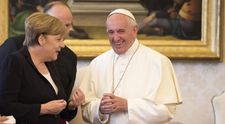 Intrebare ciudata primita de Papa Francis la o vizita in Chile. 