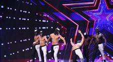 Românii au talent 2022: Wonsembe, demonstrație de muncă și talent. Acrobațiile lor au stârnit ropote de aplauze