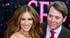 Sarah Jessica Parker și Matthew Broderick, fotografiați la plajă. Cum i-au surprins paparazzii