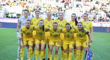Fotbalistele noastre înfruntă vineri echipa Irlandei de Nord în UEFA Women’s Nations League