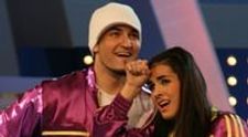 Adriela Morar & Smiley